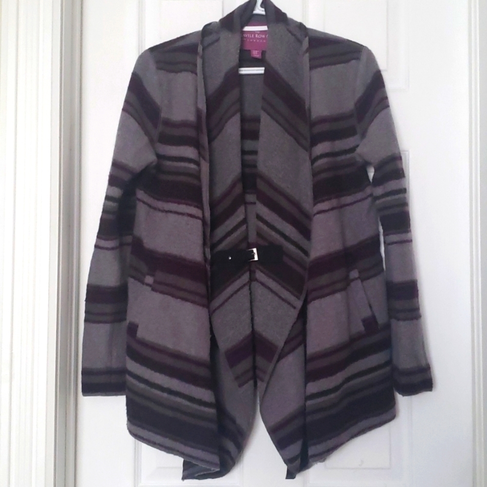 The Savile Row Co. Woolblend Cardigan